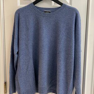 J.Crew Cashmere Sweater - Relaxed Fit - Size Large